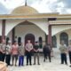 Polres Musi Rawas Utara Salurkan Bantuan Sapi Kurban dari Kapolda Sumsel untuk Warga Desa Karang Anyar