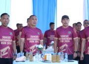 Sumsel Bhayangkara Run 2026 Resmi Diluncurkan, Kapolda Sumsel Ajak Masyarakat Berlari Sehat di Ikon-Ikon Kota Palembang