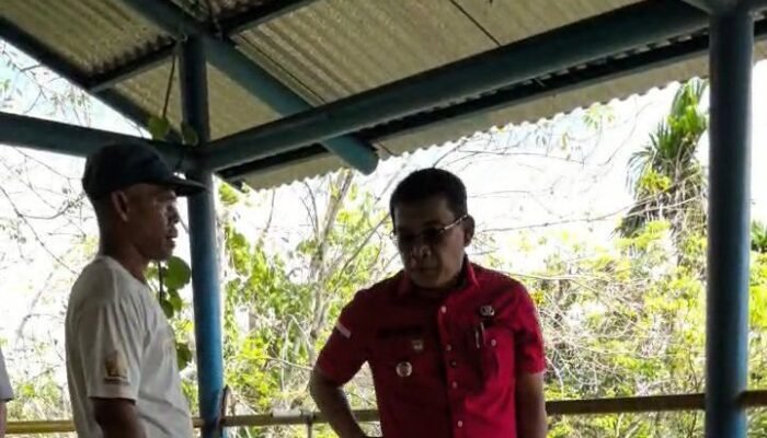 Tanggapin Keluhan Air Bersih, Bupati Musi Rawas Utara Cek PDAM