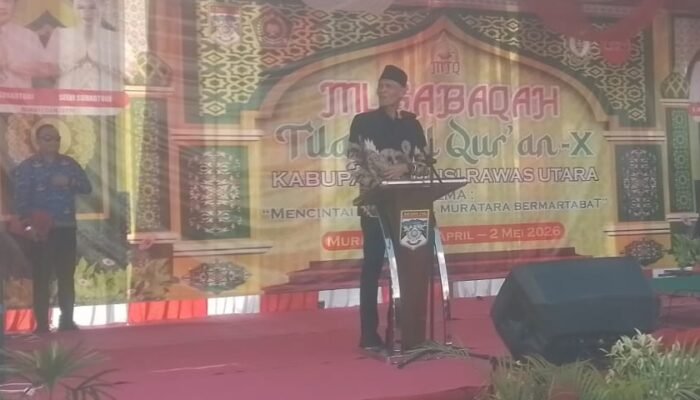 MTQ KE-X Resmi Berakhir. Kecamatan Karang Dapo Raih Juara Pertama. 
