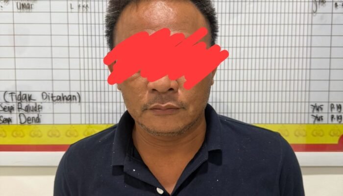 Ditreskrimum Polda Sumsel Tegaskan Komitmen Berantas Senpi Ilegal, Tersangka E Terancam Pidana Berat