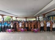 103 CJH Musi Rawas Dilepas Menunaikan Ibadah Haji. Ini Pesan Bupati Musi Rawas