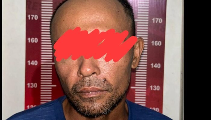 Polres Musi Rawas Utara Gagalkan Peredaran Cairan Narkotika Golongan II di Desa Sungai Jauh