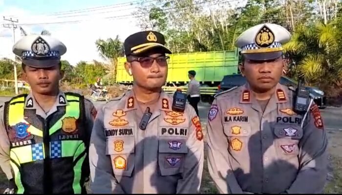 Bus ALS vs Tanki BBM. 16 Korban Tewas. Ini Penjelasan Kapolres Musi Rawas Utara