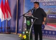 Gubernur Sumsel : Banyak Faktor Laka Maut ALS 346 Vs Truk Tangki