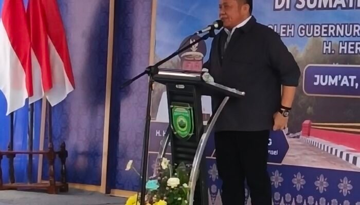 Gubernur Sumsel : Banyak Faktor Laka Maut ALS 346 Vs Truk Tangki