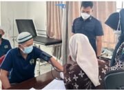 Sambut Hari Bhakti Pemasyarakatan 2026. WBP Pemenuhan Hak Kesehatan Dan Pengobatan Gratis