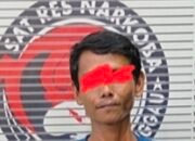 Satresnarkoba Polres Lubuk Linggau Gagalkan Dugaan Distribusi Sabu Jalur Musi Rawas Utara di Pasar Satelit
