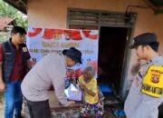 Implementasi Program Presisi, Polres Empat Lawang Gelar Bakti Sosial di Muara Pinang