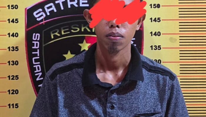 Polisi Tangkap Pelaku KDRT yang Mengakibatkan Istri Meninggal Dunia di Pagar Alam