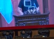 Data LP2B Tak Sinkron, Fraksi Golkar DPRD Musi Rawas Ancam Tak Akan Sahkan Empat Raperda