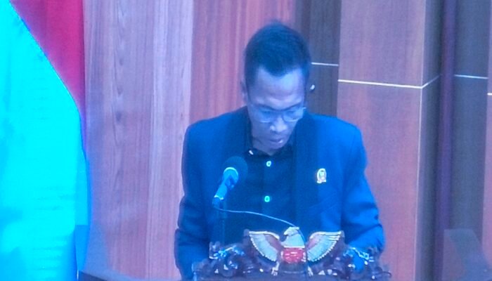 7 Fraksi DPRD Musi Rawas Sepakati Empat Raperda Dibahas Lebih Lanjut