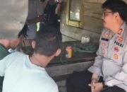 Kembali. Satu Lagi Pelaku Penembakan Di Semeteh Menyerahkan Diri