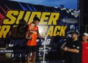 Super Grasstrack Open 2026 Resmi Berakhir. Crosser Asal Jawa Timur Di Tasbihkan Sebagai Juara Umum