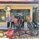 Sedang Menyembelih Hewan Ternak Hasil Pencurian, Komplotan Pencuri Ditangkap Polsek Muara Lakitan