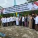 Wakili Bupati Musi Rawas, Sekda Musi Rawas Sholat Idul Adha 1447 H Di Masjid Agung Musi Rawas Darussalam