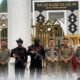 Satbrimob Polda Sumsel Batalyon B Pelopor Laksanakan Pengamanan Sholat Idul Adha 1447 H