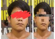 Polisi Menyamar, Polres PALI Ringkus Pengedar Sabu di Karang Anyar