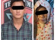 Polres Muara Enim Ungkap Pembunuhan Lansia di Gelumbang, Pelaku Ternyata Anak dan Cucu Korban