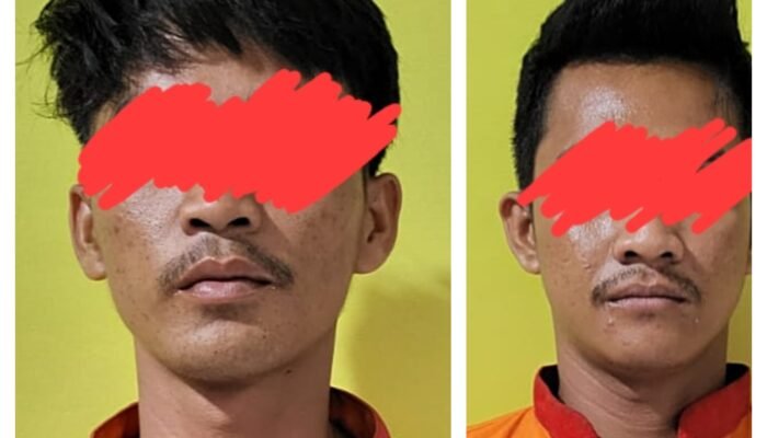 Gerak Cepat, Polda Sumsel Ringkus Dua Pelaku Pencurian dengan Kekerasan di Seberang Ulu