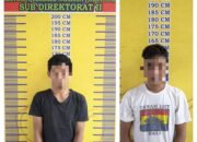 Unit 1 Subdit II Ditresnarkoba Polda Sumsel Kembali Berhasil — Undercover Buy Sabu 31,83 Gram di Masjid Agung Tanjung Raja Ungkap Sistem Distribusi Dua Tersangka