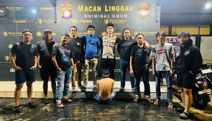 Bandit 13 Kali Beraksi Asal Rejang Lebong “Keok” Ditangan Tim Macan Linggau