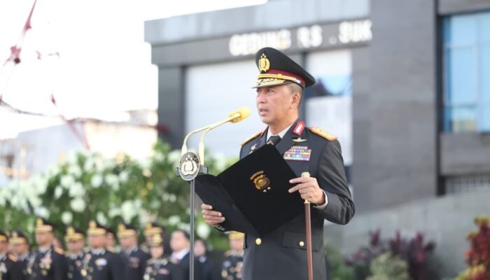 Kapolda Sumsel: Pancasila Adalah Jangkar Moral Bangsa di Tengah Tantangan Zaman