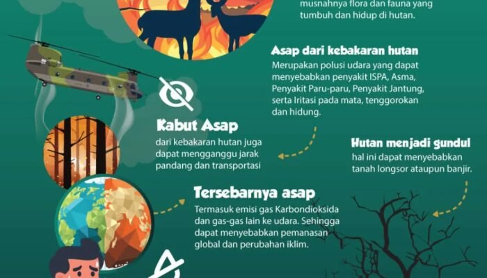 Musim Kemarau, Bupati Musi Rawas Utara Imbau Jangan Bakar Saat Buka Lahan
