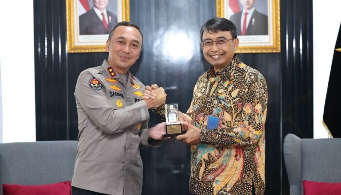 Kapolda Sumsel Perkuat Sinergi dengan PT Pusri, Dukung Ketahanan Pangan Nasional dan Asta Cita Presiden