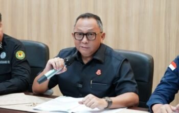 Wabup Pali dan Oknum Kepala Dinas Terjaring OTT Kajati Sumsel