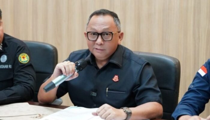 Wabup Pali dan Oknum Kepala Dinas Terjaring OTT Kajati Sumsel
