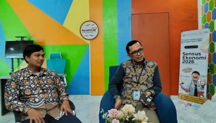 BPS Musi Rawas Bantah Perekrutan Mitra Statistik Ada “Permainan”, BPS Siap Didemo