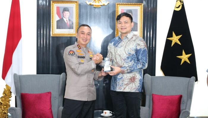 Polda Sumsel dan PTPN IV Bersinergi Kawal Ketahanan Pangan Nasional dan Cegah Karhutla