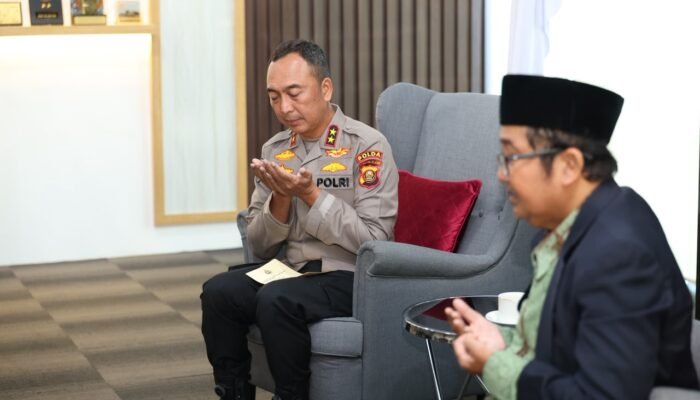 Polda Sumsel dan JKSN Perkuat Ketahanan Pangan Nasional dan Stabilitas Kamtibmas