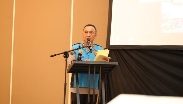 Kapolda Sumsel Pimpin Sidang Rikkes II Penerimaan Polri 2026, 1.674 Putra-Putri Terbaik Sumsel Lolos ke Tahap Berikutnya