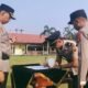 Kapolsek Purwodadi Bergeser. Kapolres Musi Rawas Tekankan Personel Untuk Tindak Oknum Pelaku Pembakaran Hutan