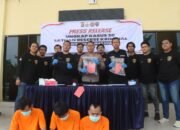 Polres Musi Rawas Utara Ungkap 11 Kasus 3C Selama Mei 2026