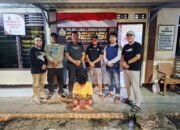 DPO Dua Tahun, Pelaku Curat Ditangkap Sedang Di tempat Nenek