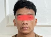 Sempat Buron. Residivis Curanmor Dibekuk Polsek Rawas Ilir