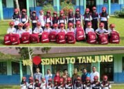 Pemerintah Kabupaten Musi Rawas Utara Tetap Salurkan Perlengkapan Sekolah