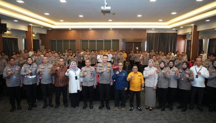 Rakernis Humas Polda Sumsel 2026 Resmi Dibuka, Perkuat Strategi Komunikasi Publik Polri