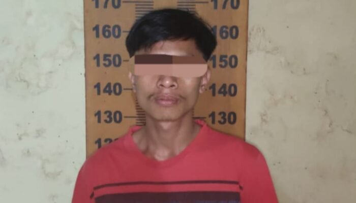 Jual Sepeda Motor Ayah Kandung. Anak Durhaka Di Lubuklinggau Ditangkap
