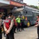 Dampak Pemanasan Global, Kapolres Musi Rawas Perintahkan Sat Samapta Kerahkan Water Cannon Siram Tanaman dan Jalan