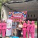 Wujudkan Program Presisi, Polda Sumsel Salurkan Bantuan Sosial untuk Korban Kebakaran di Prabumulih
