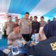 Dukung Ketahanan Kesehatan Nasional, Polda Sumsel Gelar Bakti Sosial Terpadu di OKI