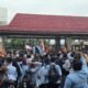 Polda Sumsel Kawal Aksi Damai Mahasiswa UIN Raden Fatah, Pastikan Stabilitas Keamanan Kota Palembang
