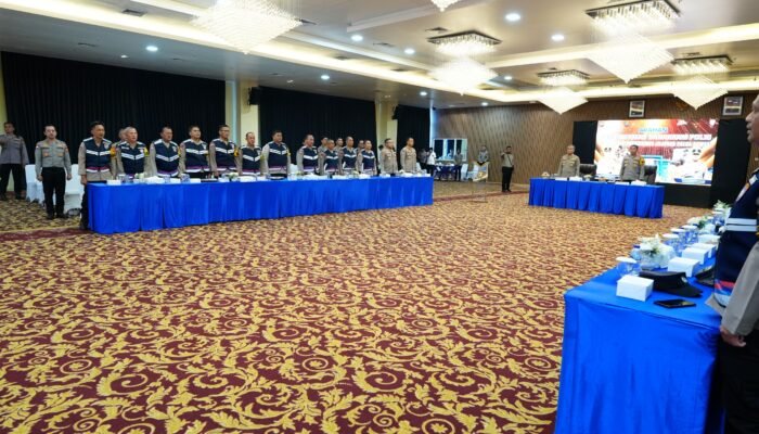 Polda Sumsel Perkuat Peran Bhabinkamtibmas, Kawal Stabilitas Keamanan dan Pembangunan Nasional
