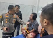Kurang dari 24 Jam, Polisi Amankan Terduga Pelaku Penganiayaan yang Menewaskan Lansia di Palembang