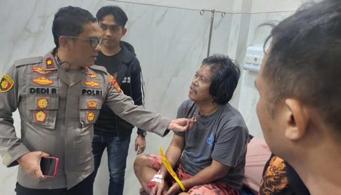 Kurang dari 24 Jam, Polisi Amankan Terduga Pelaku Penganiayaan yang Menewaskan Lansia di Palembang