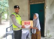 Sambut Hari Bhayangkara ke-80, Polres OKU Timur Salurkan Ribuan Paket Bantuan Sosial untuk Masyarakat